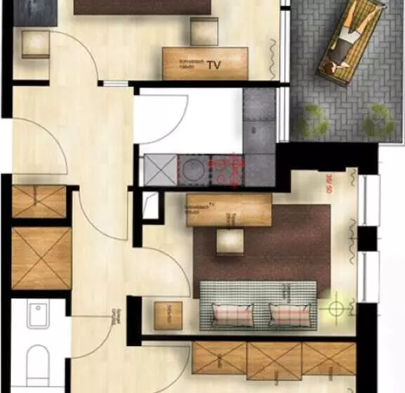 The Doorman Welle Frankfurt Am Main