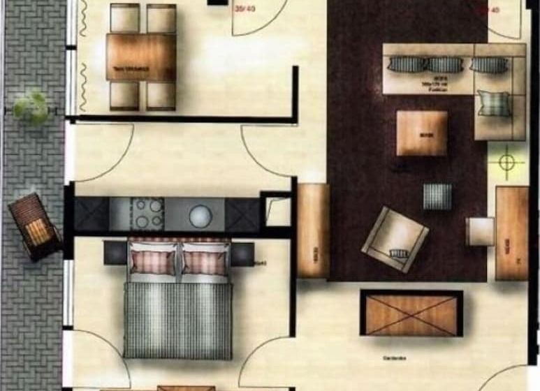 The Doorman Welle Frankfurt Am Main