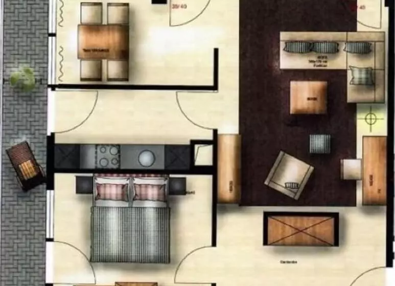 The Doorman Welle Frankfurt Am Main