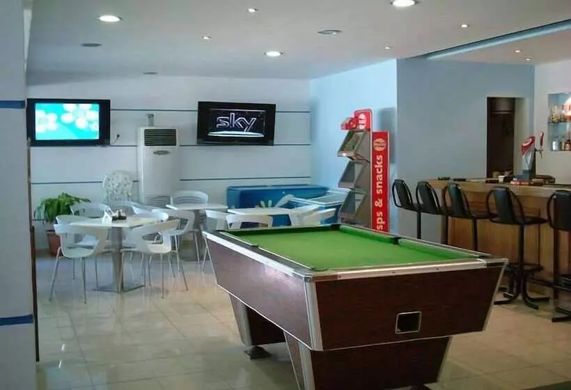 Anixis Hotel & Apartments