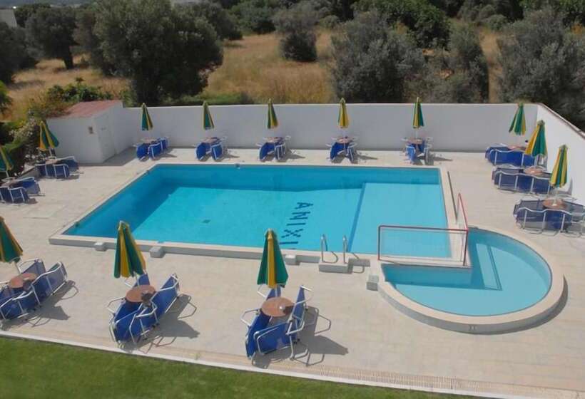 Anixis Hotel & Apartments