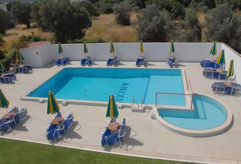 Anixis Hotel & Apartments