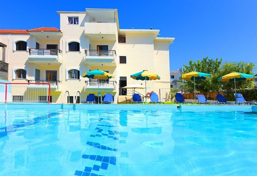 Anixis Hotel & Apartments