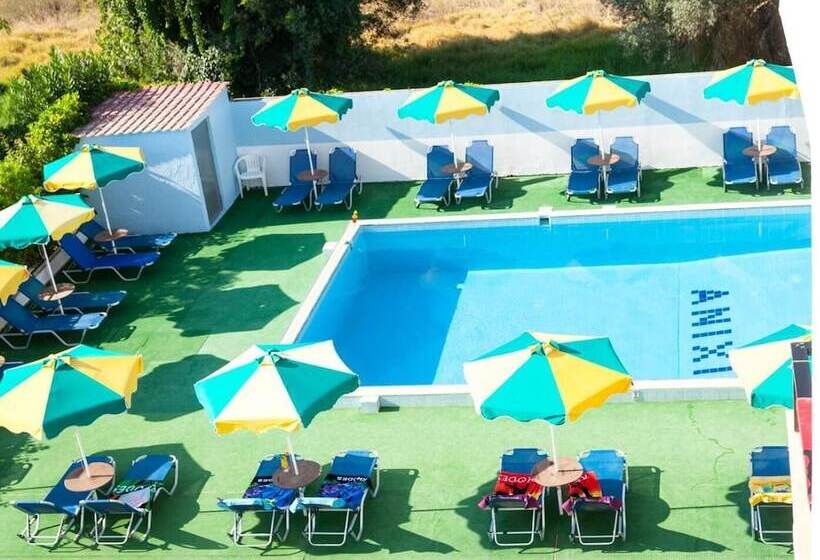 Anixis Hotel & Apartments