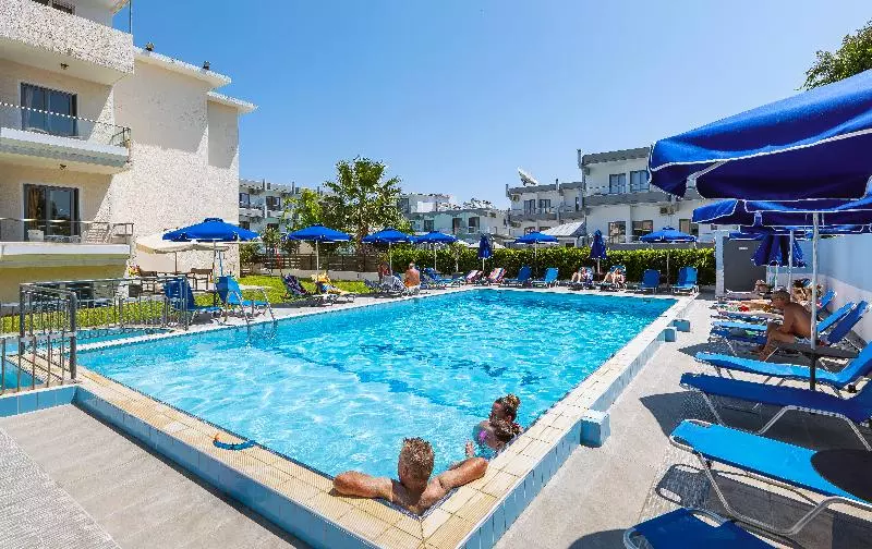 Anixis Hotel & Apartments