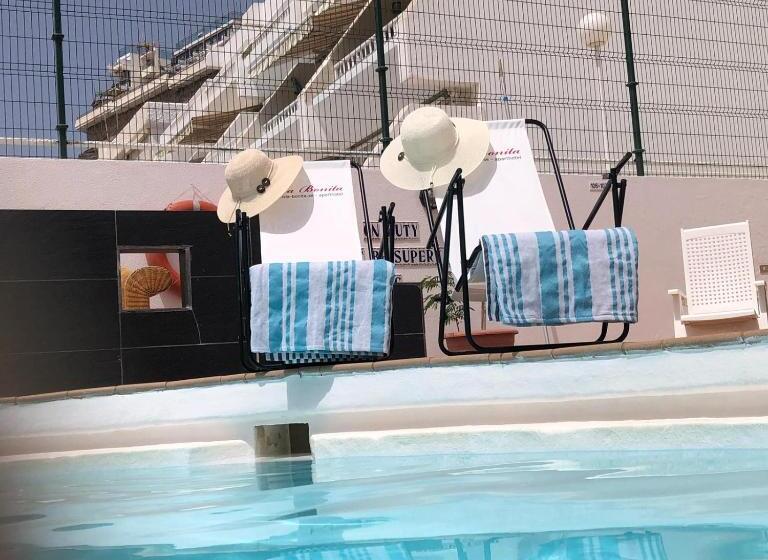 Apartamentos Isla Bonita