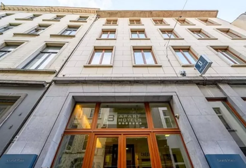 B Aparthotel Grand Place