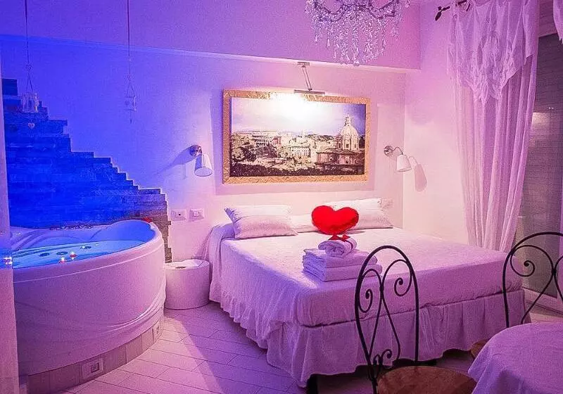 צימר Suites Roma Tiburtina