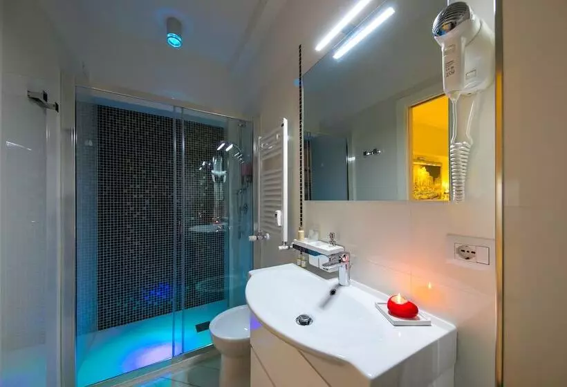 צימר Suites Roma Tiburtina