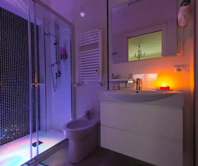 צימר Suites Roma Tiburtina