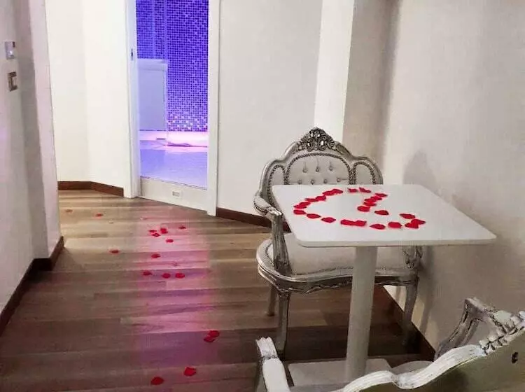 צימר Suites Roma Tiburtina