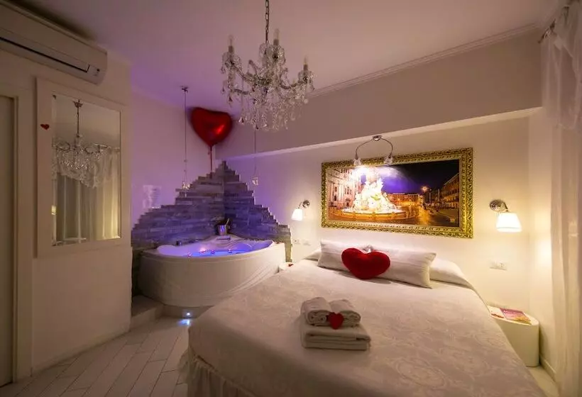 צימר Suites Roma Tiburtina