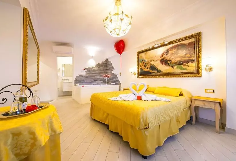 צימר Suites Roma Tiburtina