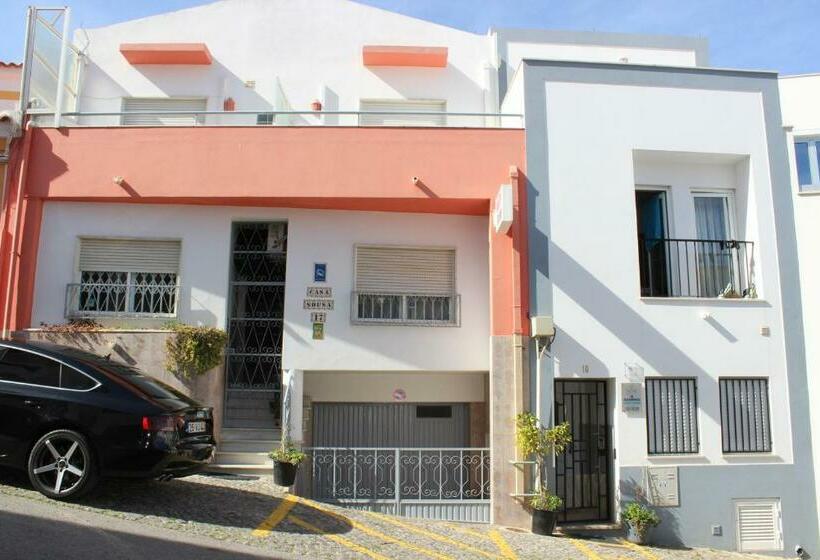 فندق فئة نجمة واحدة Casa Sousa