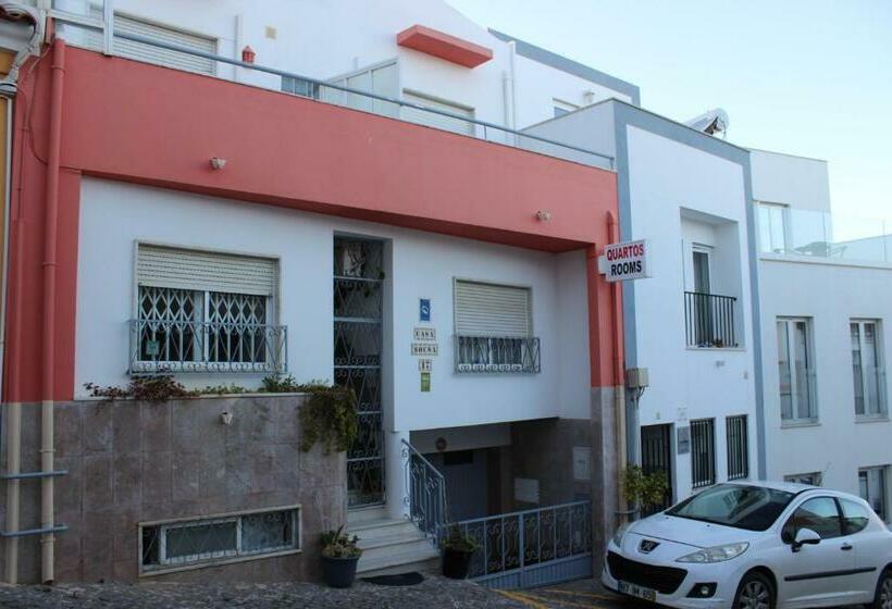 فندق فئة نجمة واحدة Casa Sousa