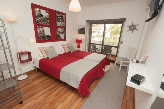 فندق فئة نجمة واحدة Dolce Cascais Guest House