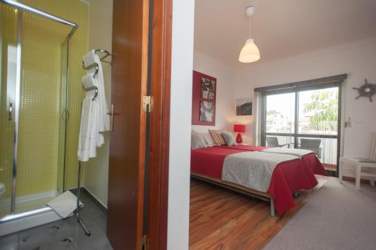 فندق فئة نجمة واحدة Dolce Cascais Guest House