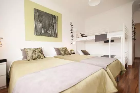 客栈  Dolce Cascais Guest House