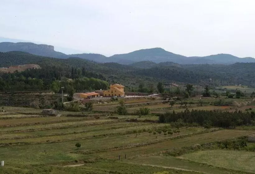فندق فئة نجمة واحدة Masia Del Cura