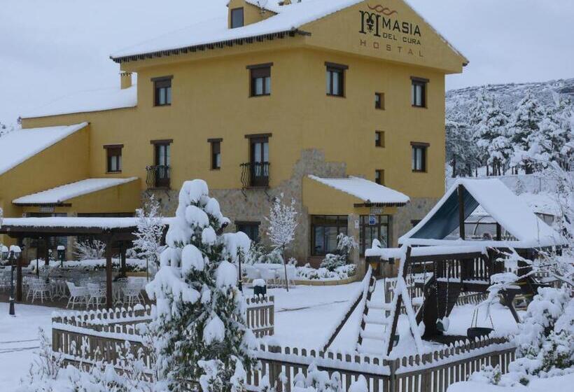Хостел Masia Del Cura