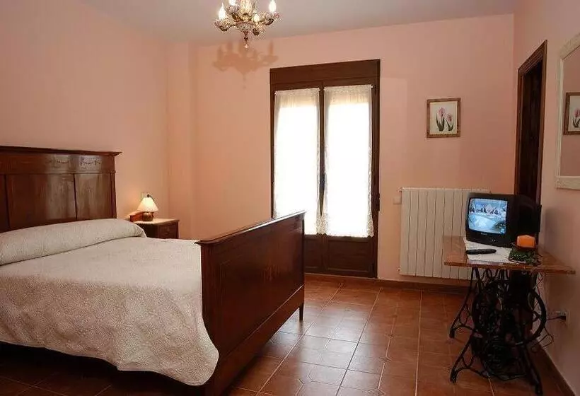 فندق فئة نجمة واحدة Masia Del Cura