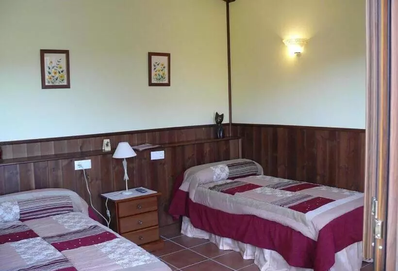 فندق فئة نجمة واحدة Masia Del Cura