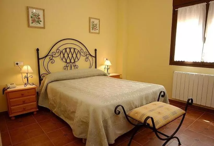 فندق فئة نجمة واحدة Masia Del Cura