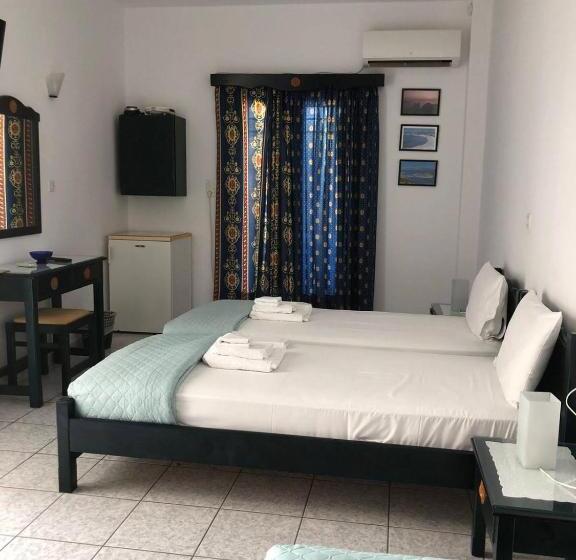 בית מלון כפרי Anna Zisimos