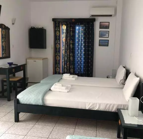 בית מלון כפרי Anna Zisimos