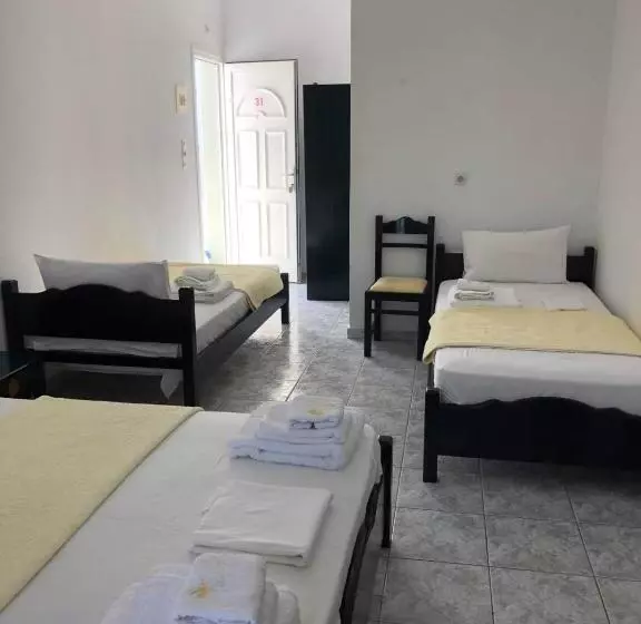 בית מלון כפרי Anna Zisimos