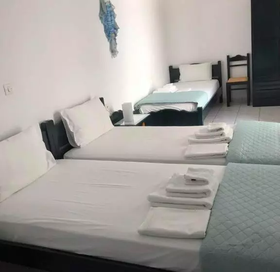 בית מלון כפרי Anna Zisimos