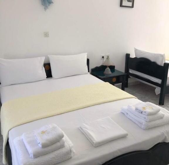 בית מלון כפרי Anna Zisimos