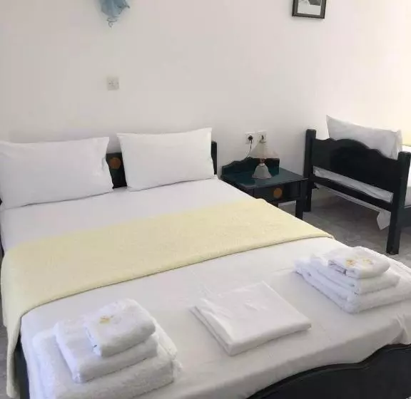 בית מלון כפרי Anna Zisimos