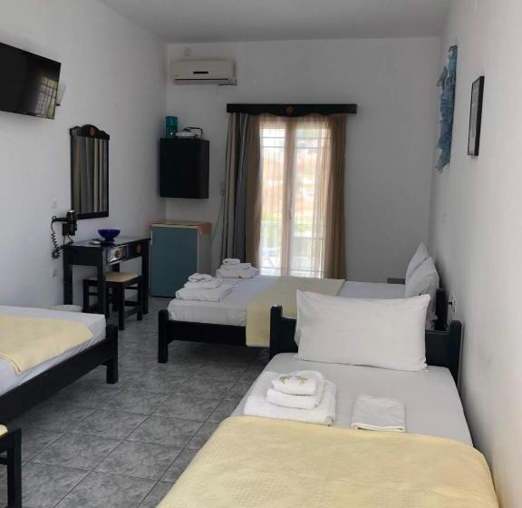 בית מלון כפרי Anna Zisimos