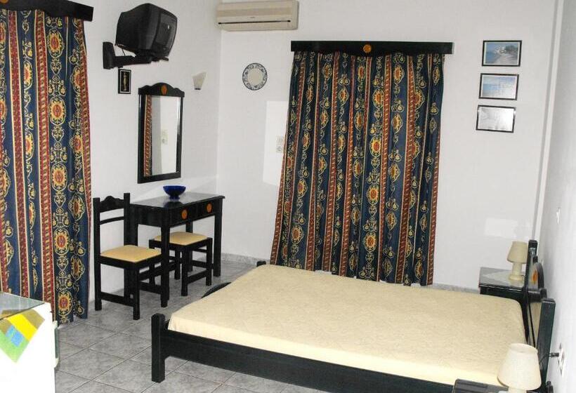 בית מלון כפרי Anna Zisimos