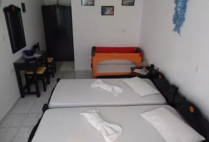 בית מלון כפרי Anna Zisimos