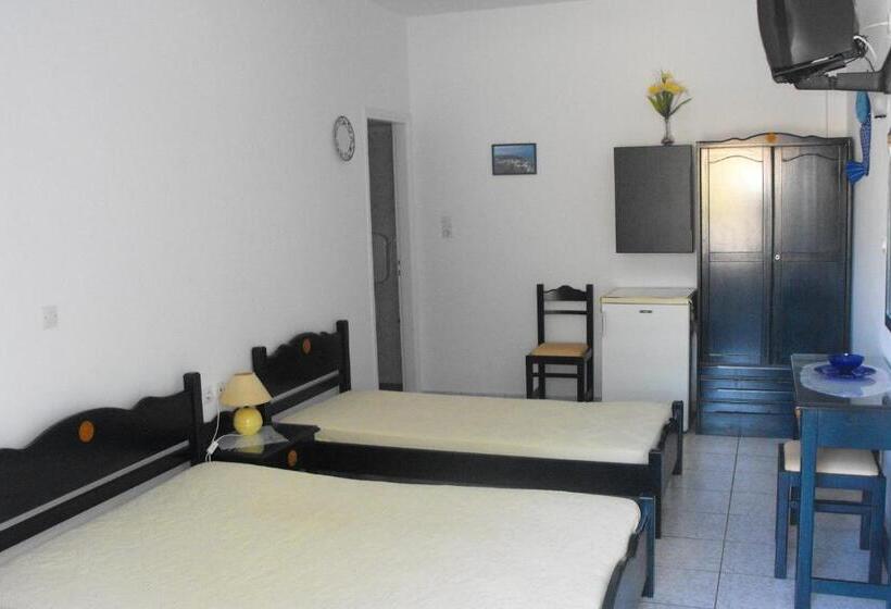 בית מלון כפרי Anna Zisimos