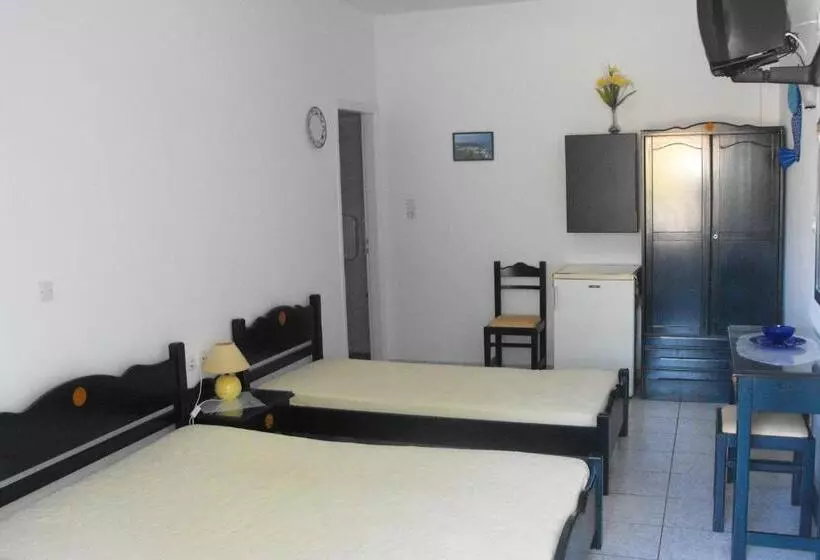 בית מלון כפרי Anna Zisimos