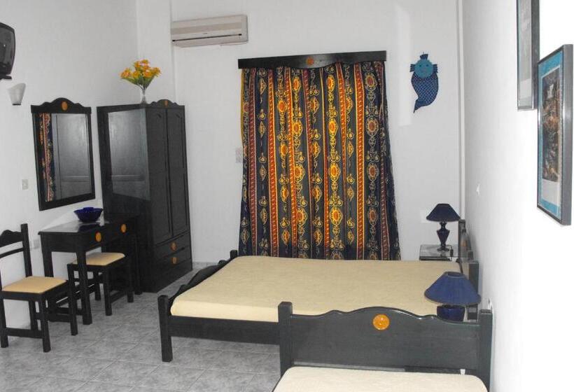 בית מלון כפרי Anna Zisimos