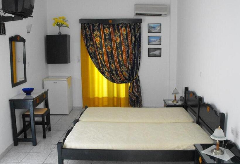 בית מלון כפרי Anna Zisimos