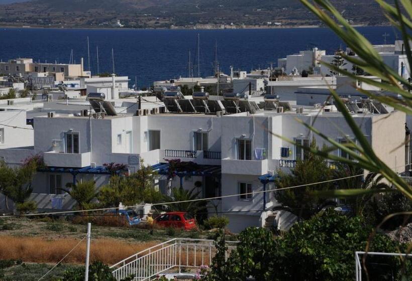 בית מלון כפרי Anna Zisimos