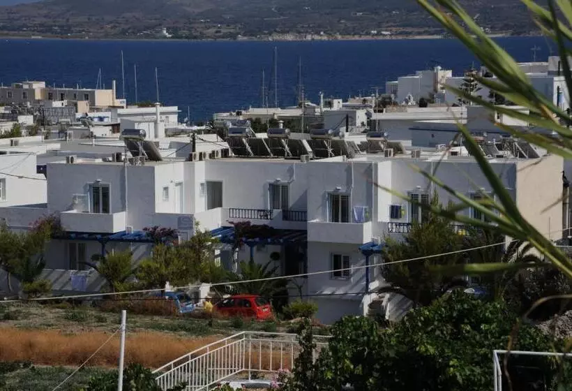 בית מלון כפרי Anna Zisimos