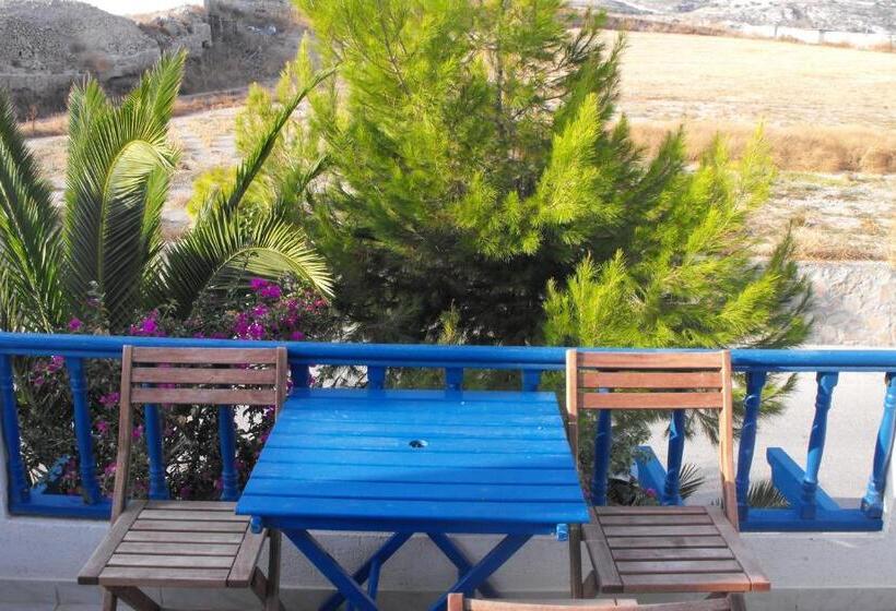 בית מלון כפרי Anna Zisimos