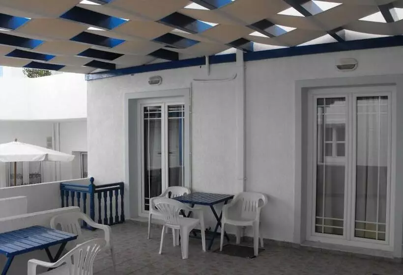 בית מלון כפרי Anna Zisimos