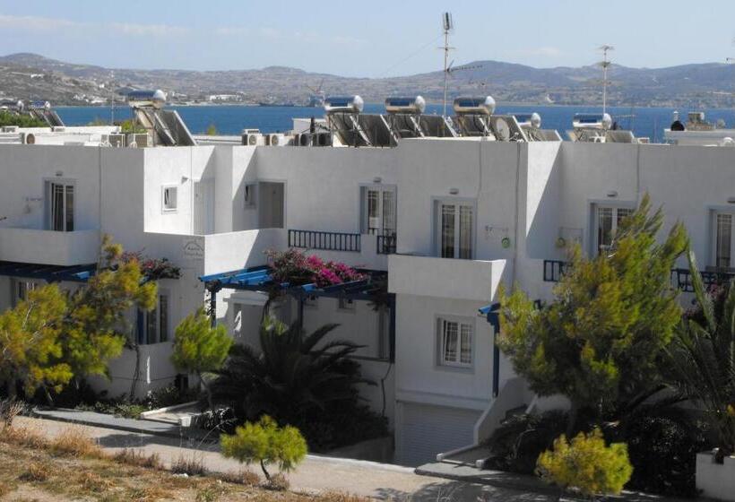 בית מלון כפרי Anna Zisimos