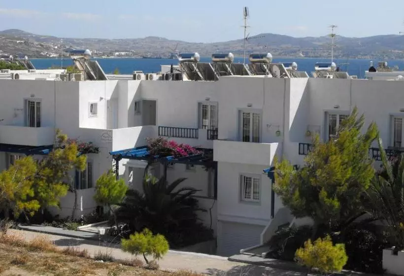 בית מלון כפרי Anna Zisimos