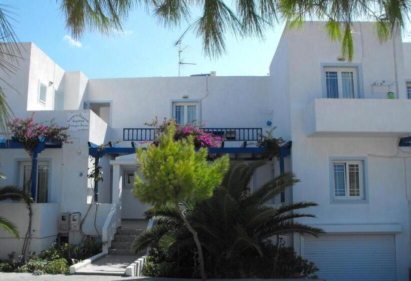 בית מלון כפרי Anna Zisimos