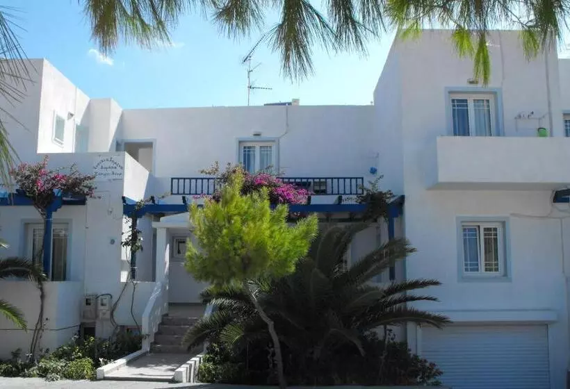 בית מלון כפרי Anna Zisimos