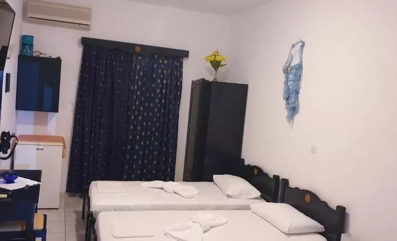 בית מלון כפרי Anna Zisimos