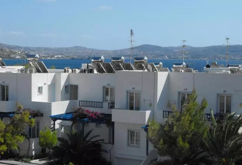 בית מלון כפרי Anna Zisimos